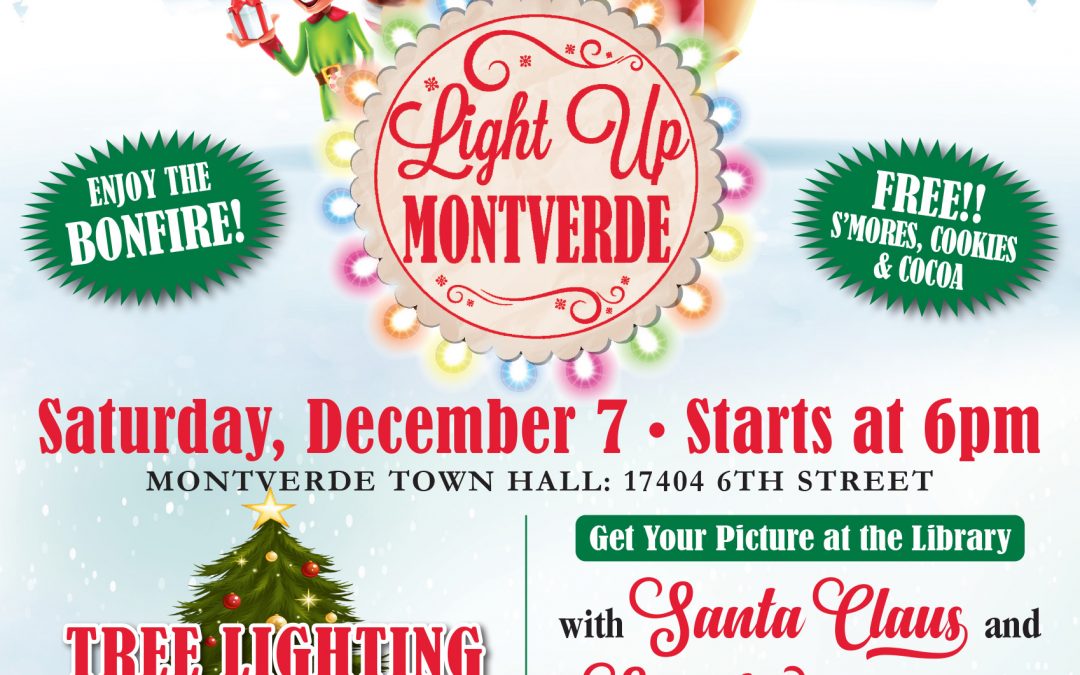 Light Up Montverde 2019